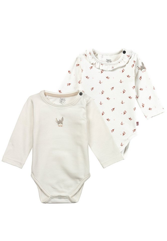 Sterntaler® Body Sterntaler® Set Bodys im 2er-Pack (1-tlg) von Sterntaler®