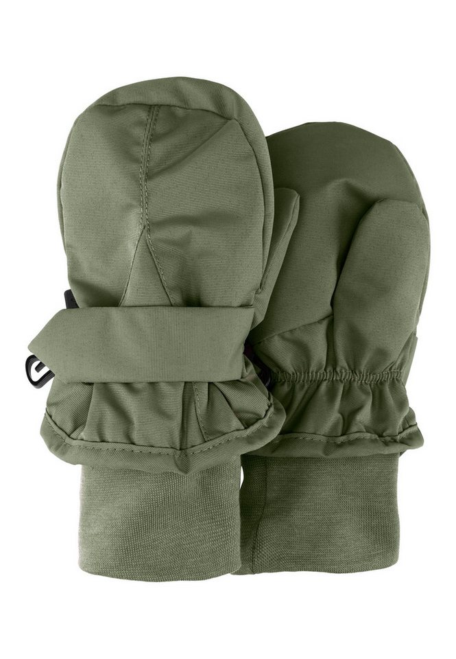 Sterntaler® Fäustlinge mit Daumen (1-St) aus wasserabweisendem Funktionsmaterial, gefüttert von Sterntaler®