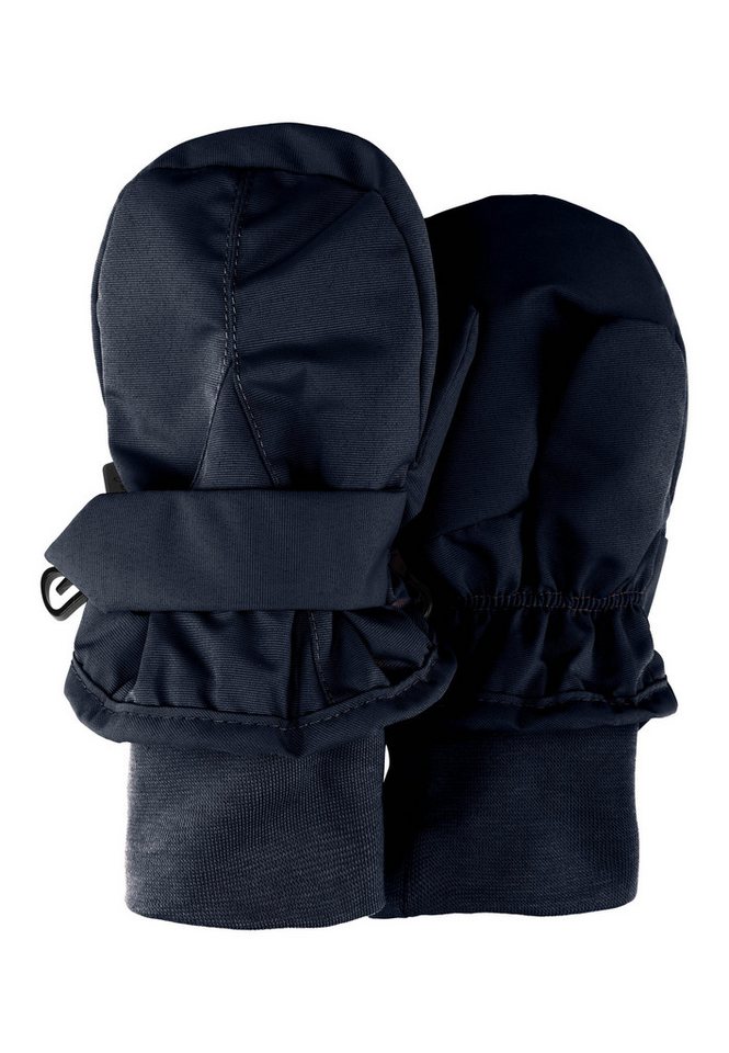 Sterntaler® Fäustlinge mit Daumen (1-St) aus wasserabweisendem Funktionsmaterial, gefüttert von Sterntaler®