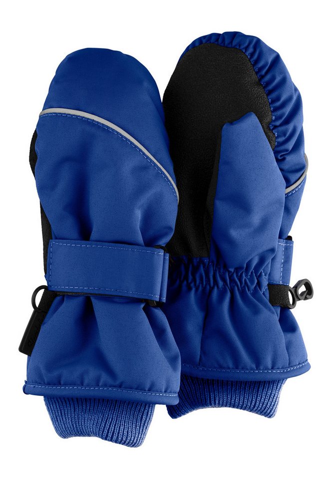 Sterntaler® Fäustlinge Fäustlinge Rips (1-St) von Sterntaler®