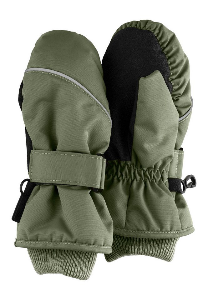 Sterntaler® Fäustlinge Fäustlinge Rips (1-St) von Sterntaler®