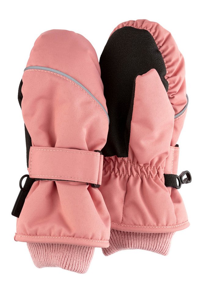 Sterntaler® Fäustlinge Fäustlinge Rips (1-St) von Sterntaler®