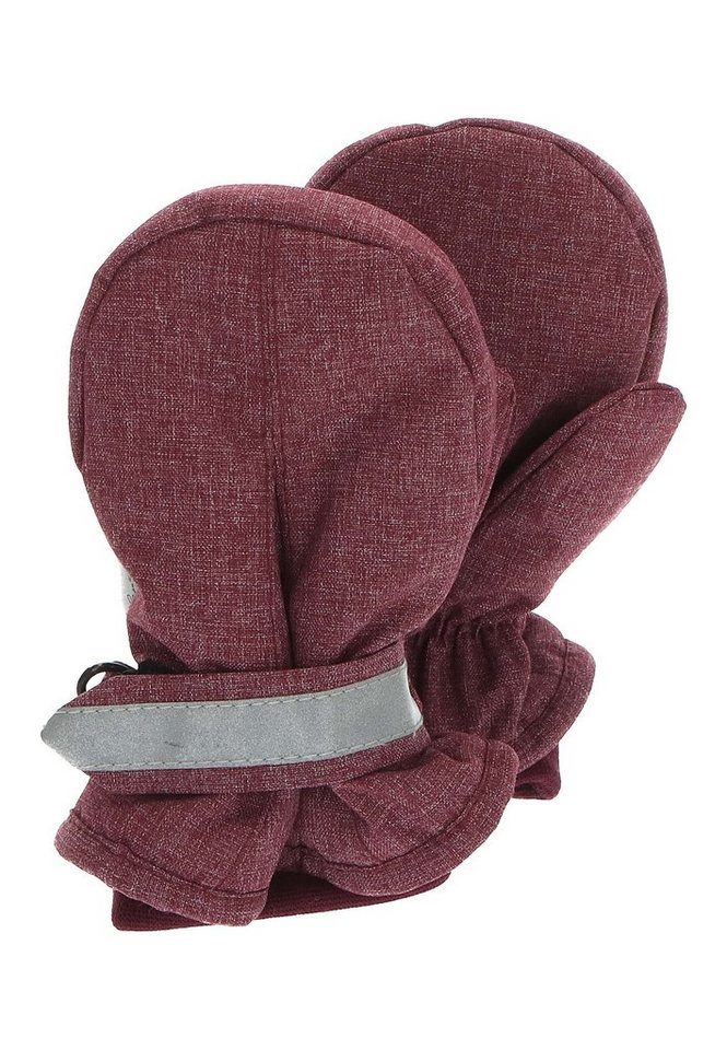 Sterntaler® Fäustlinge Fäustlinge uni (1-St) von Sterntaler®