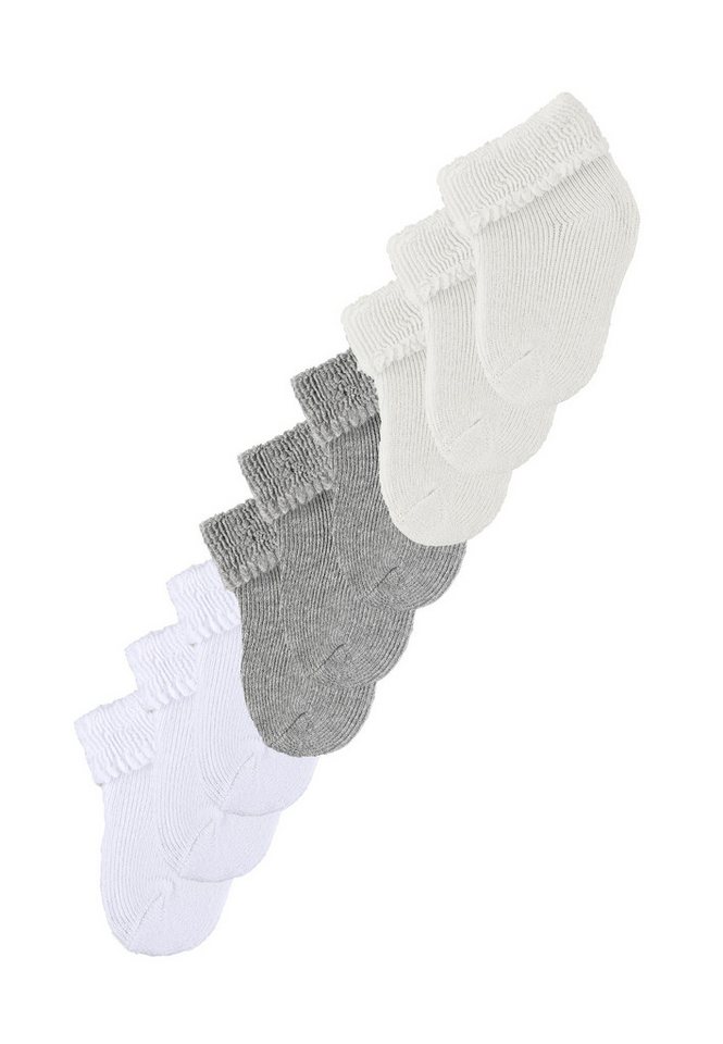 Sterntaler® Feinsöckchen Sterntaler® (9-Paar, 9er-Pack) von Sterntaler®