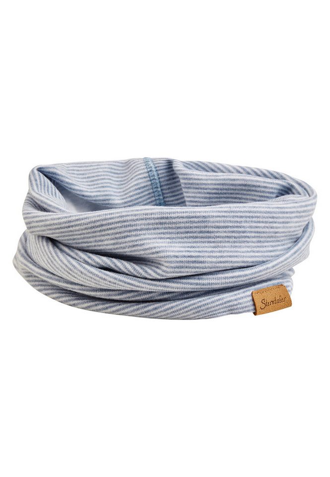 Sterntaler® Modeschal Schlauchschal Streifen, (1-St), aus Mischgewebe, mit Viskose Anteil von Sterntaler®