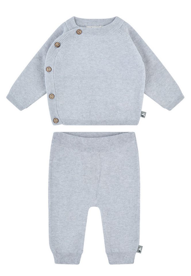 Sterntaler® Hausanzug Sterntaler® GOTS Set Jacke und Hose Stern (2 tlg) von Sterntaler®