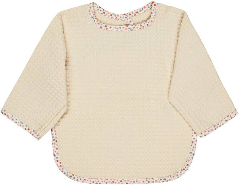 Sterntaler® Lätzchen Ärmellätzchen Bauernhof, ecru von Sterntaler®