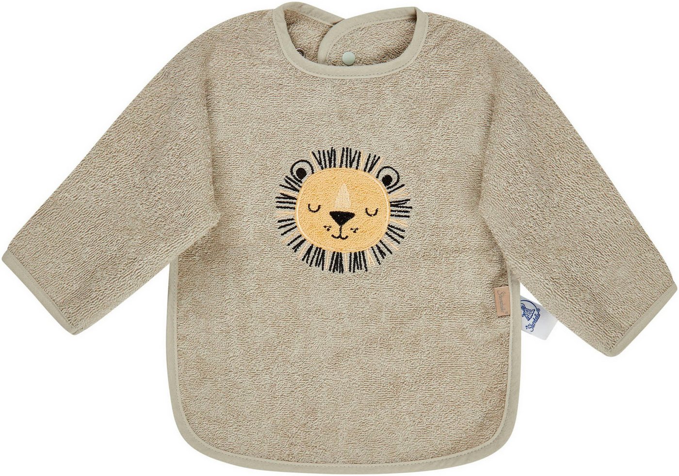 Sterntaler® Lätzchen Ärmellätzchen Löwe Leo von Sterntaler®