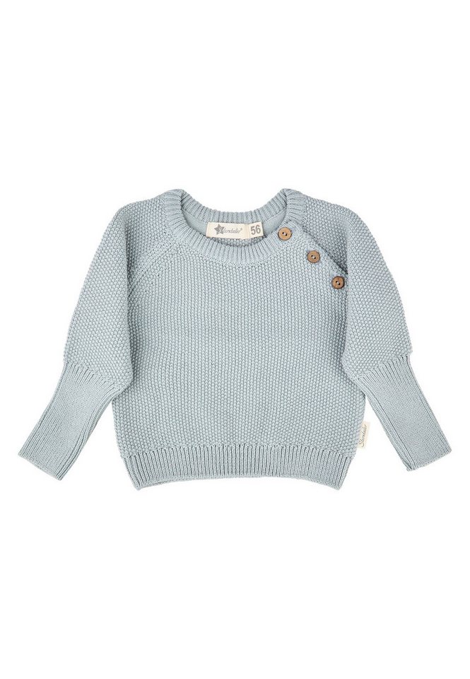 Sterntaler® Langarmshirt Sterntaler® Strickpullover Shirts, Langarmshirt (1-tlg) von Sterntaler®