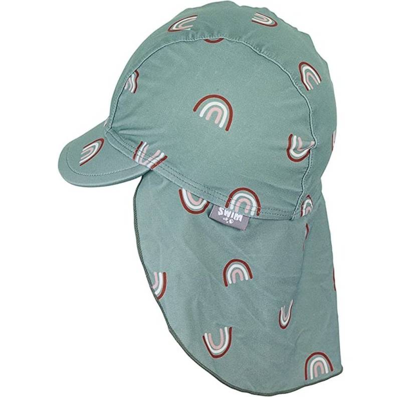Sterntaler® Outdoorhut Sterntaler Bademode Schirmmütze Regenbogen von Sterntaler®