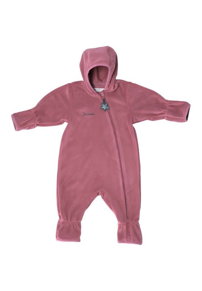 Sterntaler® Overall Overall Fleece (1-tlg) von Sterntaler®
