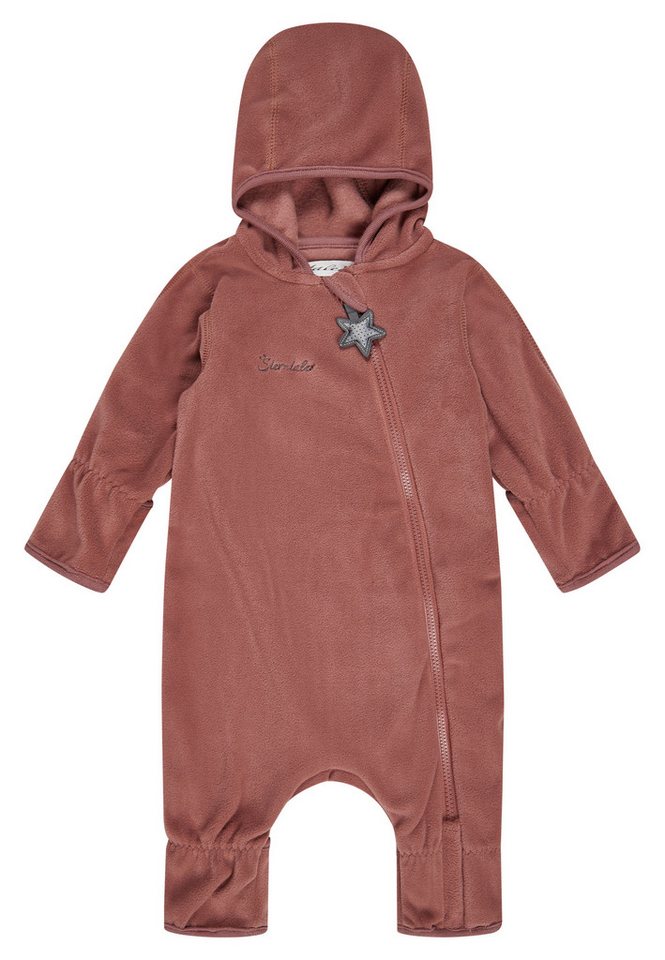 Sterntaler® Overall uni aus Microfleece (1-tlg) von Sterntaler®
