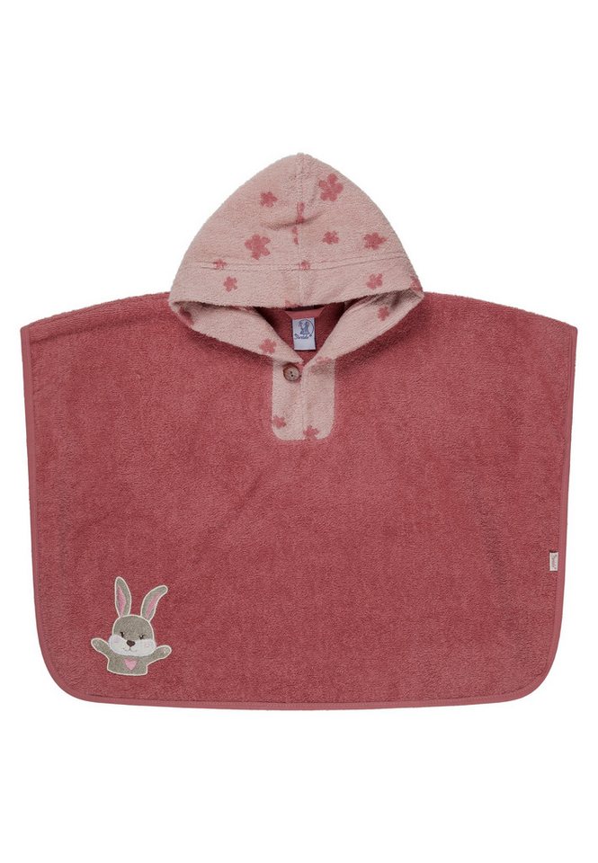 Sterntaler® Poncho Badeponcho Hanni (1-St) von Sterntaler®