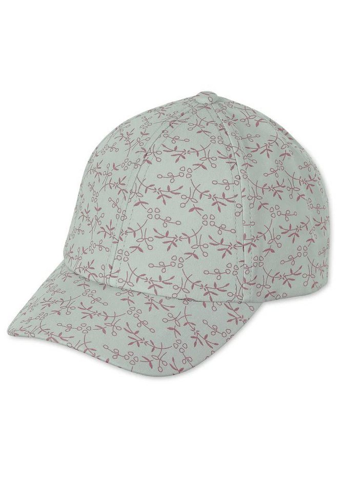 Sterntaler® Schirmmütze Sterntaler Baseball-Cap mit Print Zweige von Sterntaler®