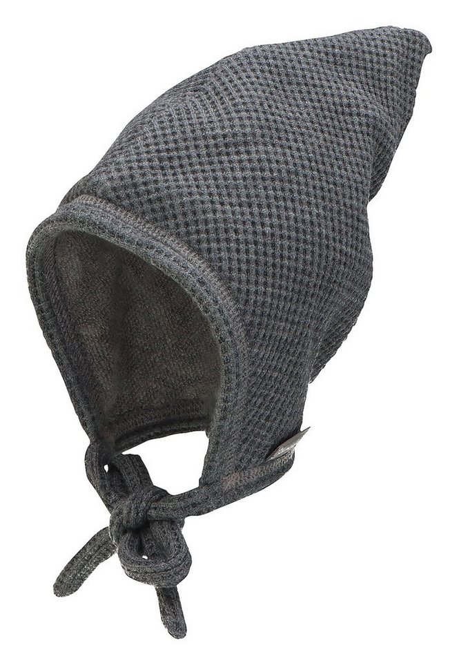 Sterntaler® Schlupfmütze Baby Mütze Waffeloptik (1-St) von Sterntaler®