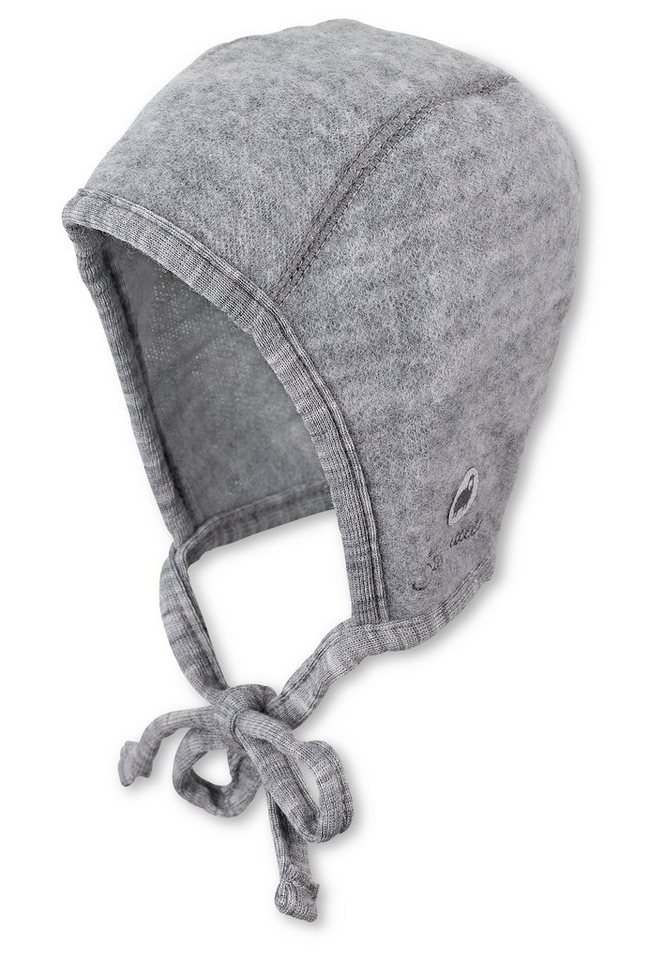 Sterntaler® Schlupfmütze Baby Mütze Wolle (1-St) von Sterntaler®