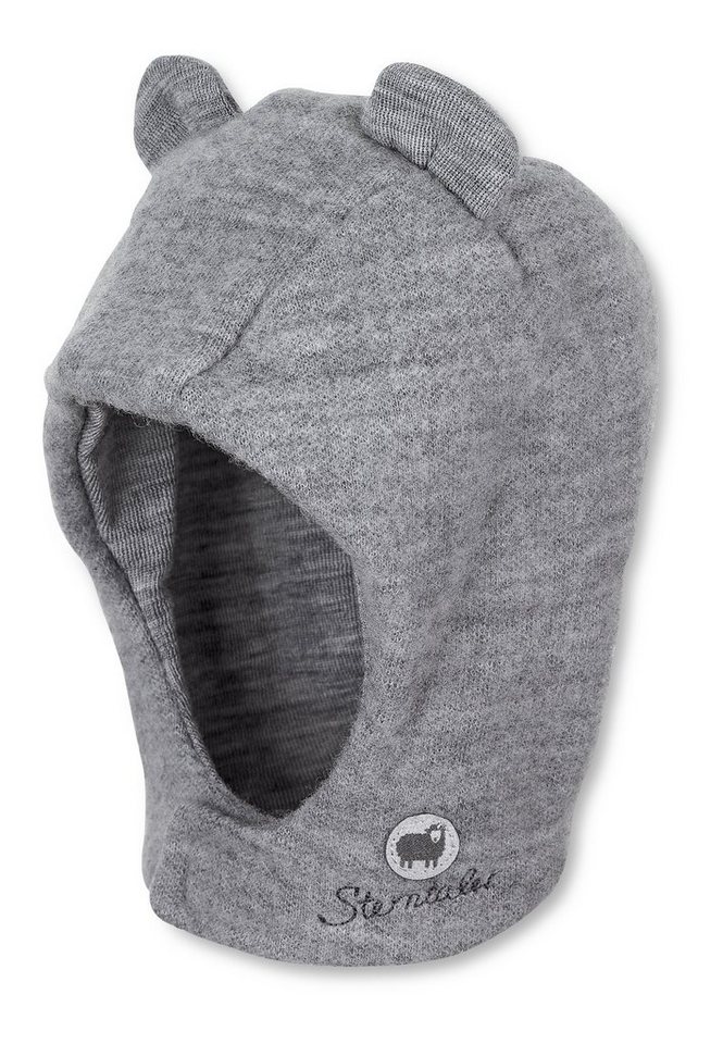 Sterntaler® Schlupfmütze Schalmütze aus Wolle von Sterntaler®