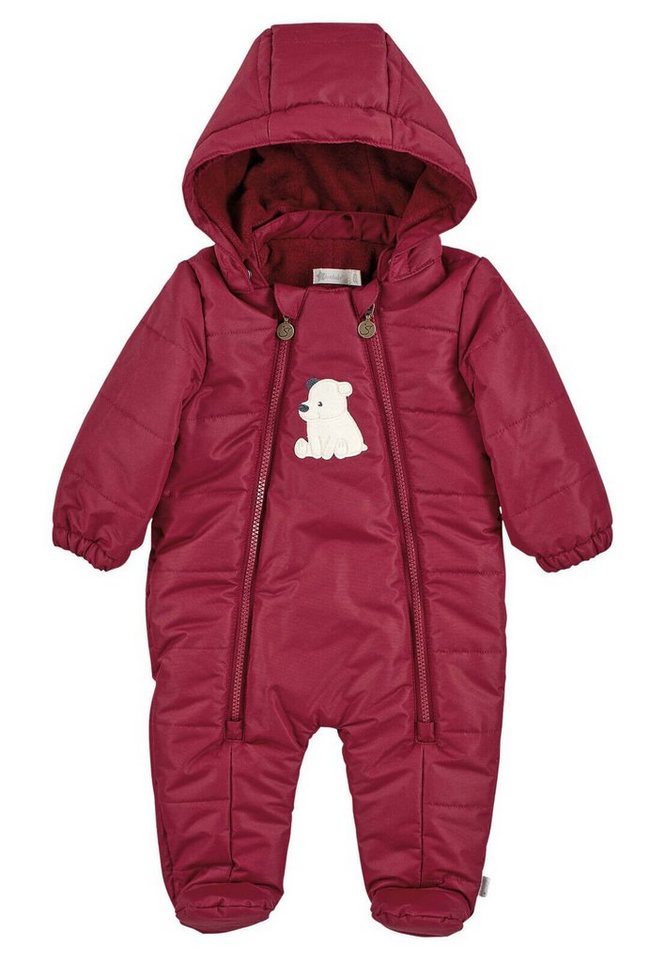 Sterntaler® Schneeoverall Sterntaler® Baby Mädchen Schneeanzug Elia von Sterntaler®