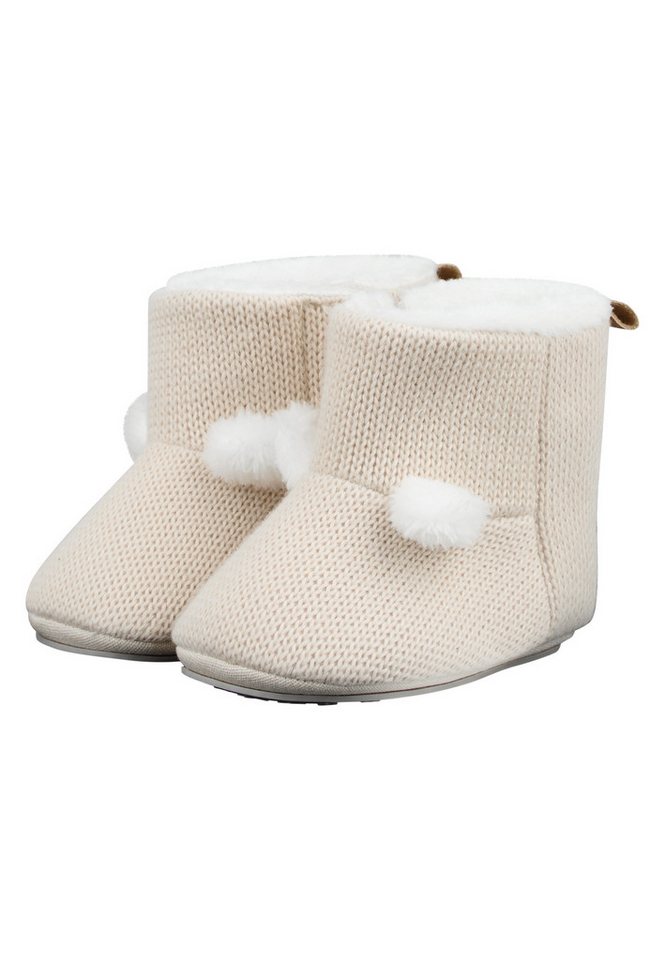 Sterntaler® Sterntaler® Baby Stiefel Teddy Schuhe, Outdoorschuh Outdoorschuh (1-tlg) von Sterntaler®