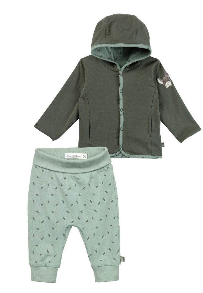 Sterntaler® Stoffhose Sterntaler® Set Jacke und Hose (1-tlg) von Sterntaler®