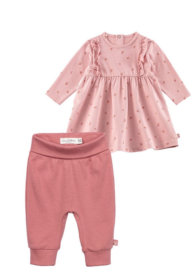 Sterntaler® Stoffhose Sterntaler® Set Kleid und Hose (1-tlg) von Sterntaler®