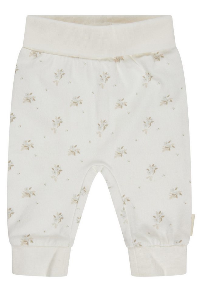 Sterntaler® Strampler Sterntaler® Hose Blumen (1-tlg., Mitwachsbündchen) von Sterntaler®