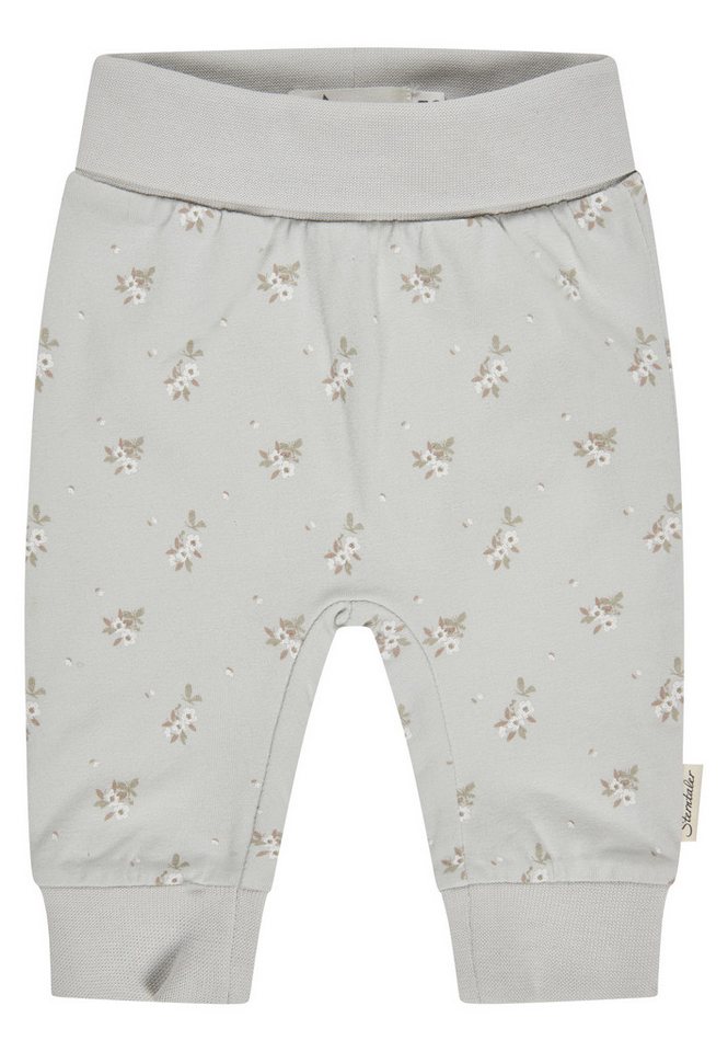 Sterntaler® Strampler Sterntaler® Hose Blumen Overalls, Strampler (1-tlg., Mitwachsbündchen) von Sterntaler®