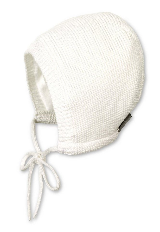 Sterntaler® Strickmütze GOTS Strickmütze Haube (1-St) von Sterntaler®