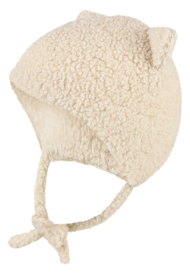 Sterntaler® Strickmütze Sterntaler® Inka-Mütze Ohren (1-St) von Sterntaler®