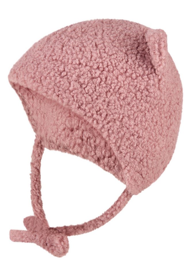 Sterntaler® Strickmütze Sterntaler® Inka-Mütze Ohren (1-St) von Sterntaler®