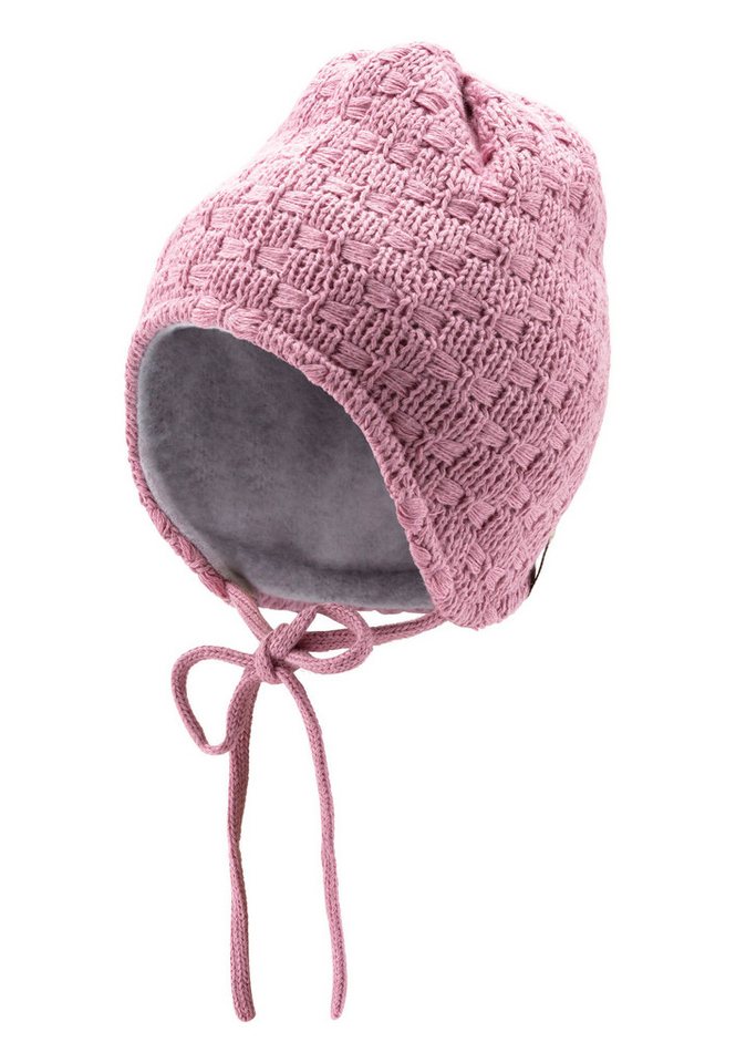Sterntaler® Strickmütze Strickmütze Schleifen (1-St) von Sterntaler®
