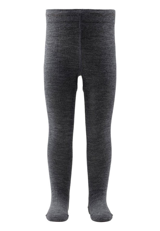 Sterntaler® Strumpfhose mit Wolle (1 St) angenehm weich zu tragen, hautsympatisch und atmungsaktiv von Sterntaler®