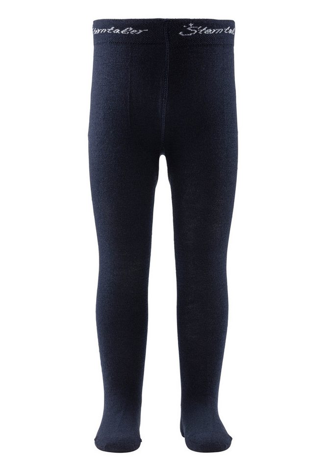 Sterntaler® Strumpfhose mit Wolle (1 St) angenehm weich zu tragen, hautsympatisch und atmungsaktiv von Sterntaler®