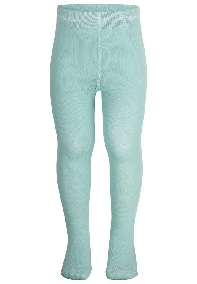 Sterntaler® Strumpfhose Sterntaler® Strumpfhose uni (1 St) Krabbelstrumpfhose aus Baumwolle und Komfortbund von Sterntaler®