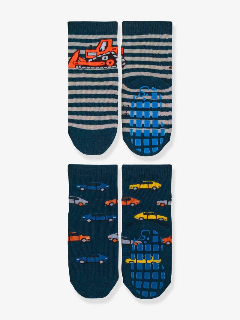 2er-Pack Stoppersocken Fahrzeuge Jungen Sterntaler von Sterntaler
