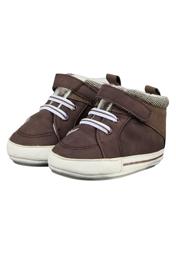 Babyschuh Materialmix von Sterntaler