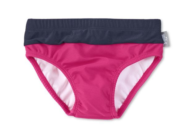 Badehose mit Windeleinsatz Mädchen / Sterntaler von Sterntaler