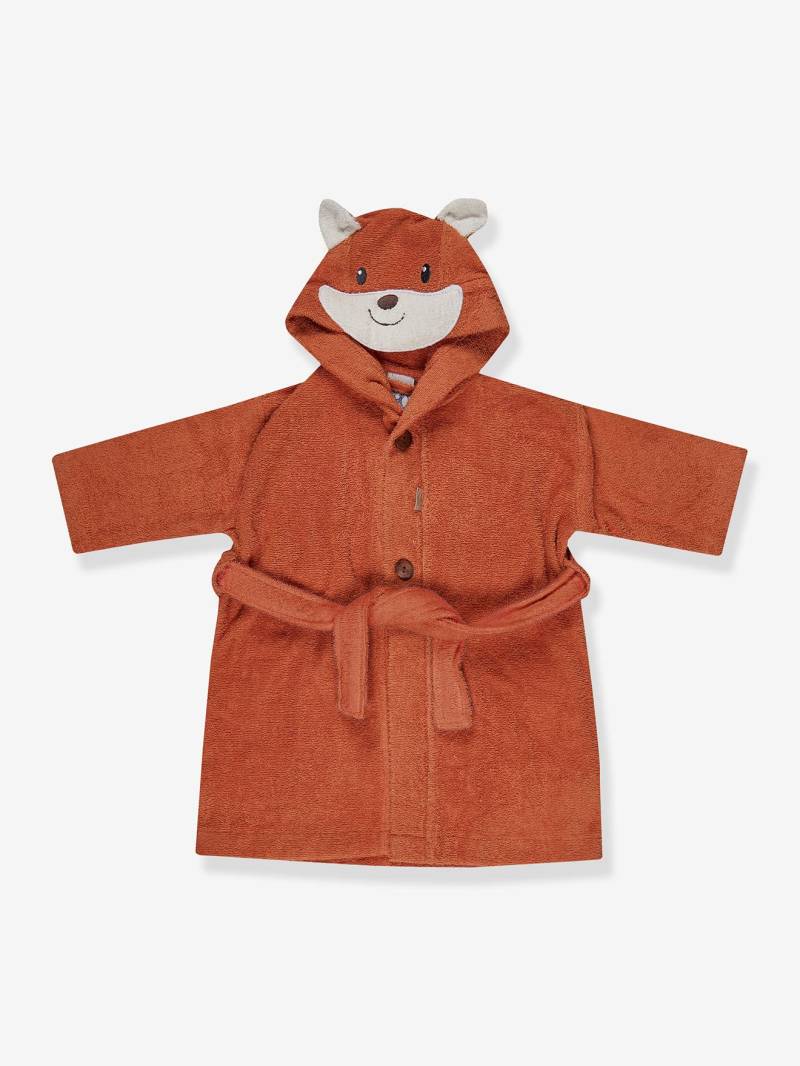Bademantel Fuchs-Design mit 3D-Ohren Kinder Sterntaler von Sterntaler