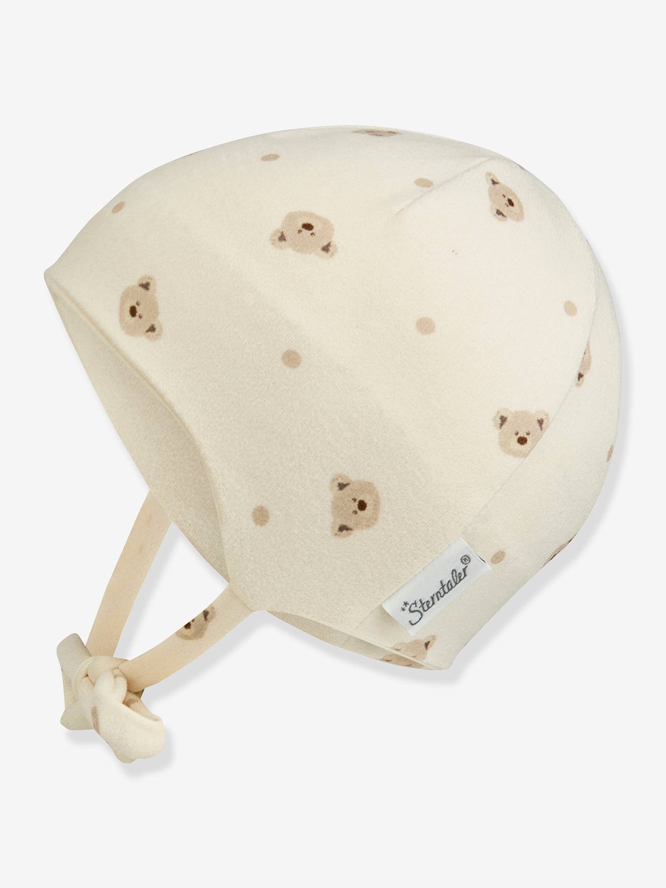 Beanie Bären mit Bindeband Kinder Sterntaler von Sterntaler