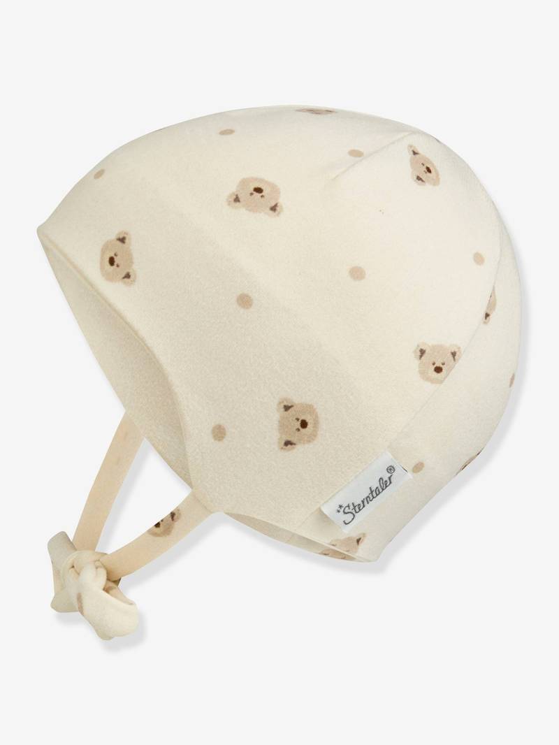 Beanie Bären mit Bindeband Kinder Sterntaler von Sterntaler