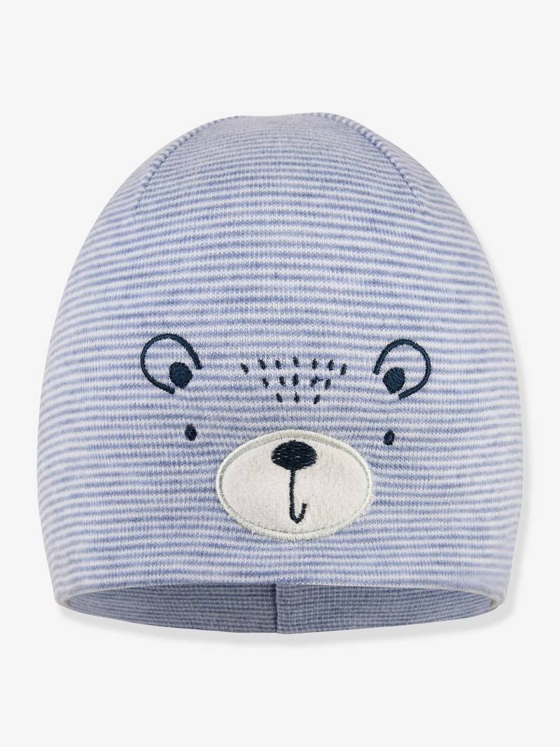 Beanie Bärgesicht mit Streifen Kinder Sterntaler von Sterntaler