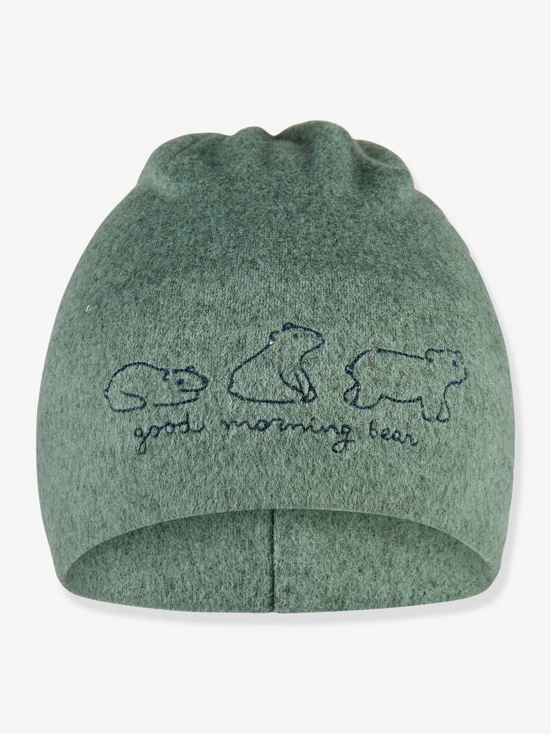 Beanie Eisbären mit Bindeband Kinder Sterntaler von Sterntaler