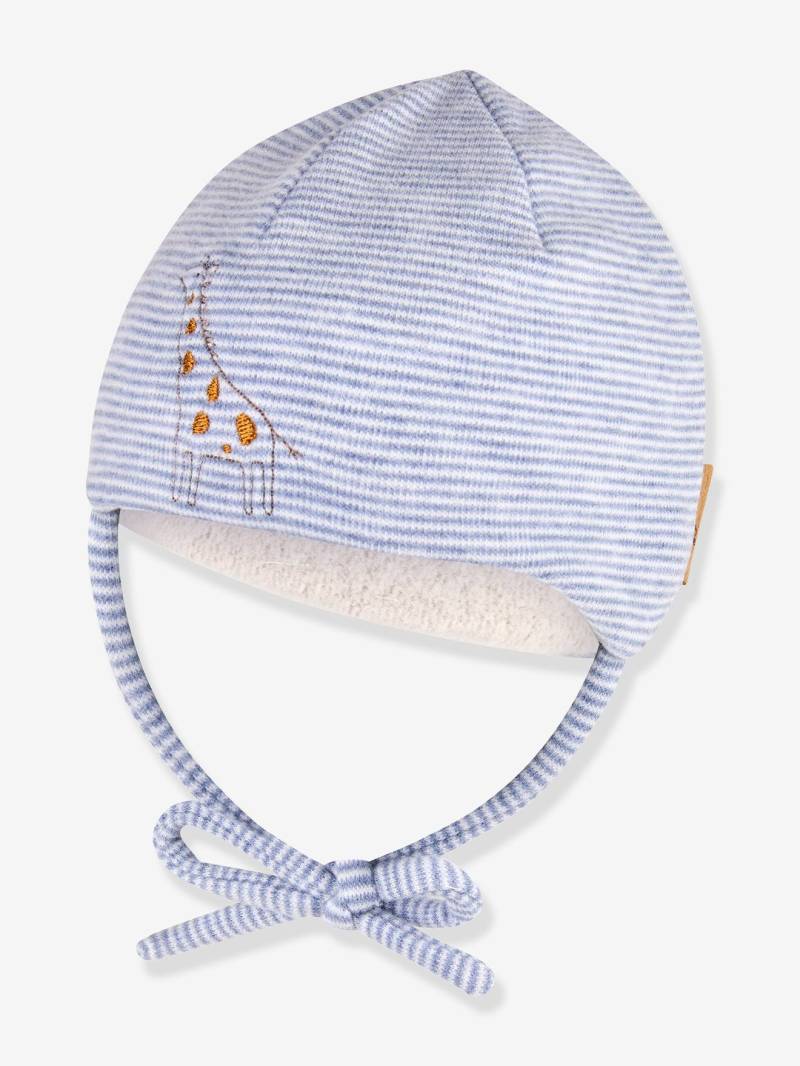 Beanie Giraffe mit Bindeband Kinder Sterntaler von Sterntaler