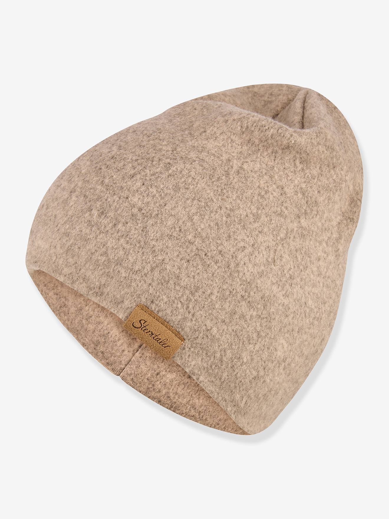 Beanie Melange Mädchen Sterntaler  meliert von Sterntaler