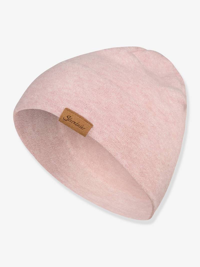 Beanie Melange Mädchen Sterntaler pudrig von Sterntaler