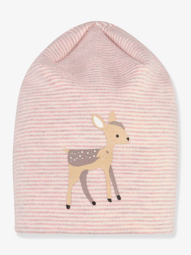 Beanie Rehkitz Mädchen Sterntaler pudrig von Sterntaler