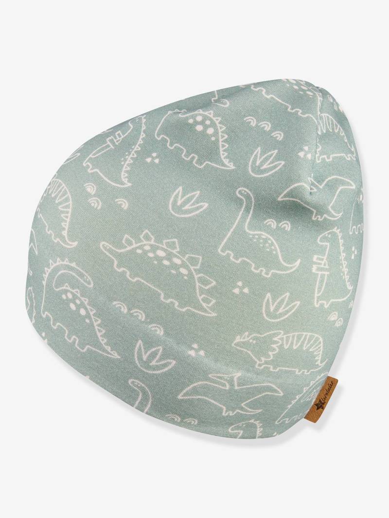Beanie Saurier Kinder Sterntaler salbei von Sterntaler