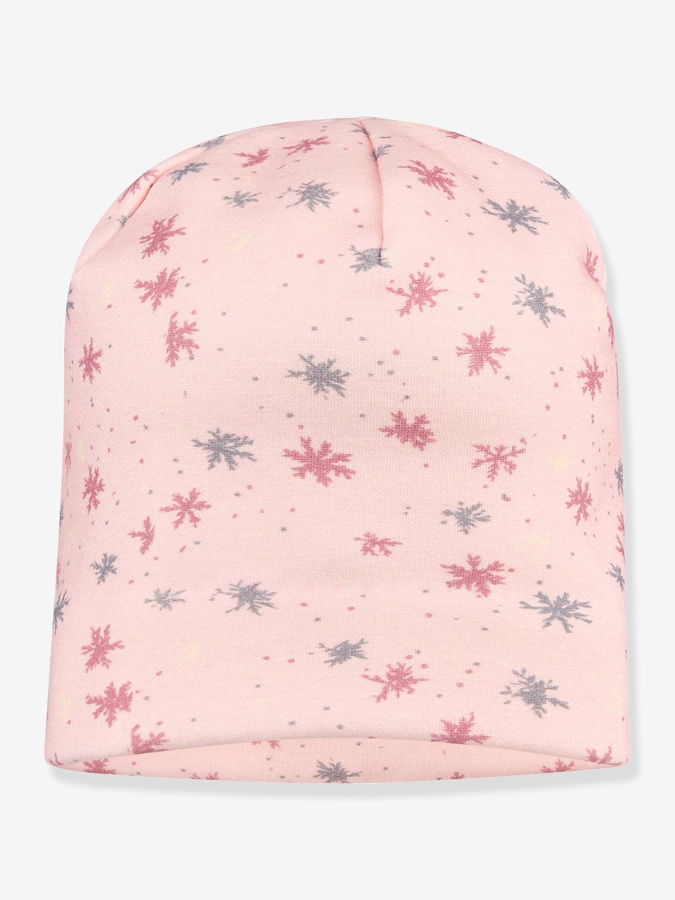 Beanie Schneekristall Mädchen Sterntaler hell von Sterntaler