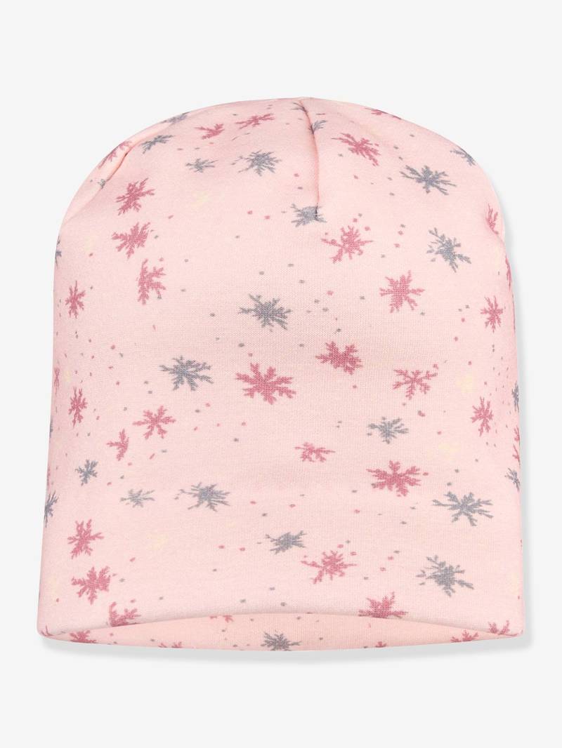 Beanie Schneekristall Mädchen Sterntaler hell von Sterntaler