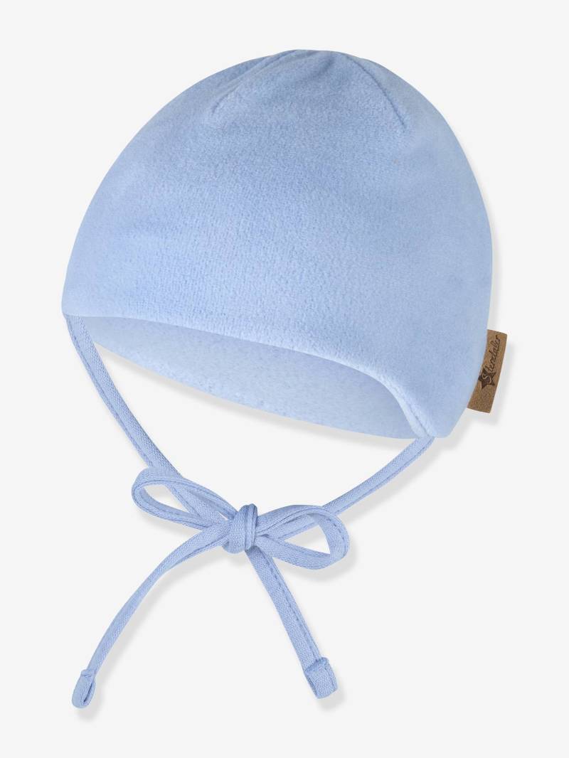Beanie mit Bindeband aus Mircofleece Kinder Sterntaler von Sterntaler